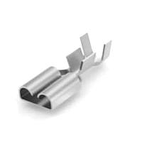 AMP Connectors - TE Connectivity 293212-1 Receptacle FASTIN-FASTON CONN 6.3 MM SR. REC CTC