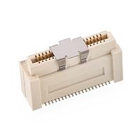 Wurth Elektronik 658801103040 Receptacles WR-BTB 1mm Fml Vert Rcptl 11.75mm Ht 40P