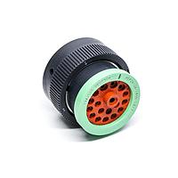 DEUTSCH - TE Connectivity HDP26-24-18SN-L017 Connectors PLUG ASM