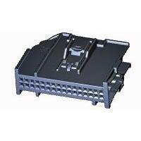 AMP Connectors - TE Connectivity 2098660-1 Accessories 32P Shield, GY HandMate