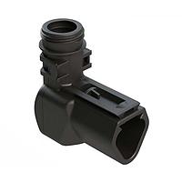 Amphenol SINE Systems ATBS-234-0305 Accessories 3 POSITION BACKSHELL