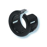 Heyco 2872 Open/Closed Bushing OCB 625 BLK