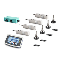 KERN CW 7500KFB Scale kit