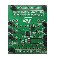 STMicroelectronics STEVAL-ISB013V1 Battery Management STC3105 Battery Demo 32.768 kHz low SOC
