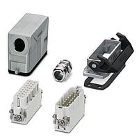 PHOENIX CONTACT 1424463 Heavy Duty Power Connectors HC-STA-A16PT-BWS-HS-M25-ELCAL