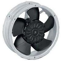 ebm-papst 6318N/2H3P Axial Fan Tubeaxial Fan, 172x51mm dia., 48VDC, 403CFM, Speed Signal/Open Collector Output