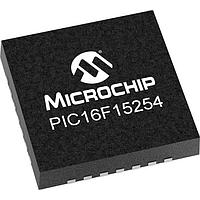 Microchip Technology PIC16F15254-E/STX 8-bit Microcontrollers - MCU 7KB Flash, 512B RAM, 10b ADC, 2xPWM, 2xCCP, HLT, WDT, PPS, EUSART, SPI/I2C, XLP