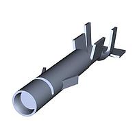 AMP Connectors - TE Connectivity 926882-3 (Mouser Reel) Contacts SOCKET 20-14 AWG Reel of 1000