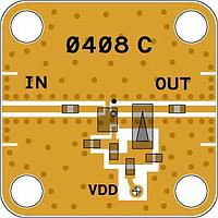 Quantic X-Microwave XR-A4D6-0404D General Purpose Amplifiers Amplifier, MAAM-011206-TR3000 [PCB: 408]Recommended Bias Controller: XR-A2J9-0404D-SP
