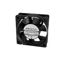 Same Sky (formerly CUI Devices) CFM-6020S-130-257-22 Axial dc axial fan 60 mm square 20 mm 12 Vdc sleeve 3000 RPM 11.43 CFM AR TSPWM