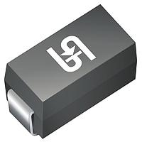Taiwan Semiconductor HS1M R3 Fast Recovery Rectifiers 75ns, 1A, 1000V, High Efficient Recovery Rectifier