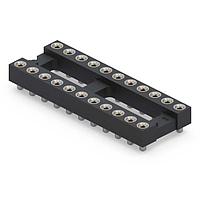 Mill-Max 114-93-322-41-117000 IC & Component Sockets 22 PIN SMT SKT STUB TAIL 200uSn