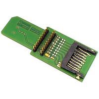 SEGGER Microcontroller 6.20.13 Adapters SD Card Adapter