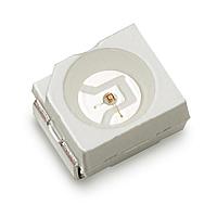 Broadcom ASMM-CH03-AS402 Single Color LEDs PLCC2, SMD,AlInGaP Red-Orange