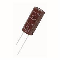 Chemi-Con EKMQ160ETD222MJ20S Miniature Aluminum Electrolytic Capacitor 2200uF 16 Volt