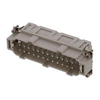 Molex 93601-0293 Inserts 24P +PE M INSERT 16A SPR TERM 7324.5955.0