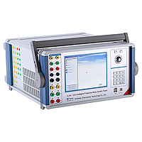 Microcomputer Protective Relay Tester KVTESTER ZCAR-1600 (6 phase voltage 6 phase current)
