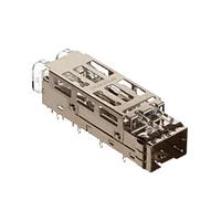 Amphenol Commercial Products UE863G462080361 Stacked UE863G462080361-2X4SFP ULTRAPORT W/H LP