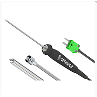 Senseca AX 131-D3-130-L01-S-MF Precision Analog Type K temperature probe (-40 ... +550 ° C)