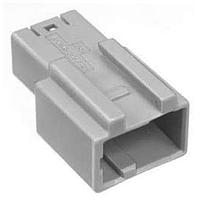 Hirose Electric GT13SH-1/1PP-HU Connectors M HOUS 1 COAX CONT 1 PWR CONT