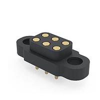 Mill-Max 859-10-006-10-001000 Spring-Loaded STANDARD PIN HEADER