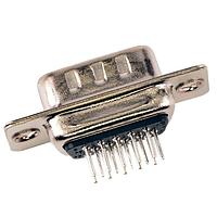 Molex / FCT 173113-0078 High Density D-Sub Connectors FCT HD DSUB STR PC PLG 15 PN