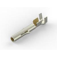 AMP Connectors - TE Connectivity 350536-2 Contacts SOCKET CONTACT 20-14 AWG Reel of 5000