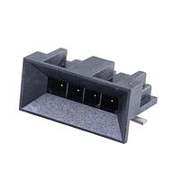 Molex 46622-0401 Power MicroFit BMI SR RA SMT Nail 15AU 4CKT