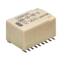 Omron Electronics G6K-2F-RF-V DC5 High Frequency Relays Surface Mount Relay