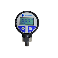 R&D Instruments DTG-2-STD Digital test Gauge (-1 ~ 2 bar, 0.5%)