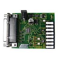 Microchip Technology ATA6826-DK Power Management IC Development Tools Triple Half-Bridge Driver Board