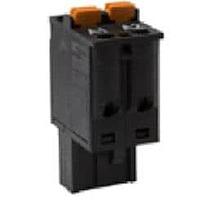 Sensata Technologies - Crydom CP202 Accessories and Hardware Removable Connector 2 Pos Spring Term