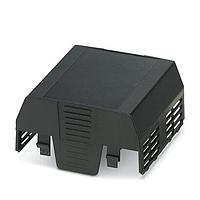 PHOENIX CONTACT 2201775 Enclosures for Industrial Automation EH67,5FCCS/ABSBK9005 CVR,FLT,CLSD,BLACK