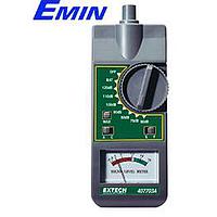 EXTECH 407703A Analog Sound Level Meter, 54 - 126 dB