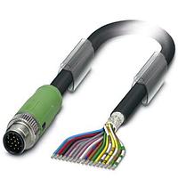 PHOENIX CONTACT 1430213 Sensor Cables / Actuator Cables SAC-17P-MS 3 0-35T SH SCO