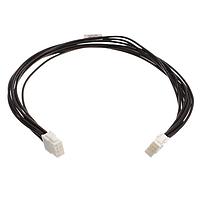 Molex 215327-1083 Discrete Wire MINIFIT JR DR P-P 8CKT 600MM Sn