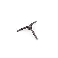 StereoLabs Mini Tripods StereoLabs Compact, foldable tripod for cameras.FeaturesSleek and portable designZinc alloy legs with silicone foot grips for stabilityInstant setup and framing: auto-fanning leg deploymentDimensions1.80 x 3.40 x 8.51 cm. (0.71 x 1.34 x 3.35 in.)