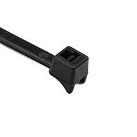 HellermannTyton CTT20R0C2 Clamp Tie CTT20R BLK CLAMP TIE 4