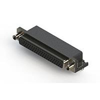 EDAC 634-062-663-040 D-Sub Connectors - Standard Density Right Angle D-Sub Connector