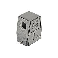 HARTING 19370060546 Hoods METAL HOOD HAN 6B 1 LVR LCKING