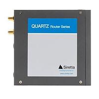 Siretta QUARTZ-GW22-LTE(EU) Routers QUARTZ 4G/3G EU FREQ  WITH 2 LAN/ 2 SIM / WIFI / RS232 / 3DIO / GPS