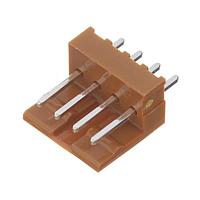 JAE Electronics IL-4P-S3EN2 Shrouded HEADER 4POS 2.5MM