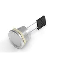 Alcoswitch - TE Connectivity 2342844-1 Pushbutton Switches AVP22M Conc. AIO NL 500mm/1x6
