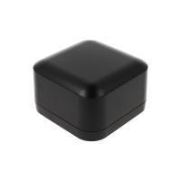 Hammond Manufacturing 1556DABK General Purpose Modern General Purpose Enclosures 4.72 x 4.72 x 1.77 inch