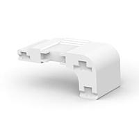 AMP Connectors - TE Connectivity 1969116-1 Housing 187/250 FASTON RECP HSG 3 CIR NAT