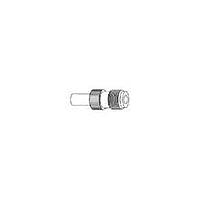 Amphenol RF 031-6031 Connectors 50 OHM RG/142 TNC BULKHEAD JACK
