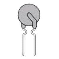 Bel Fuse 0ZRG0120FF1E Slow Blow Fuse Resettable Fuse 1.2A