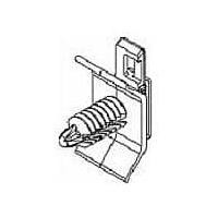 Aptiv 12110783 Accessories ATTACHMENT CLIP 6.35 DIAM