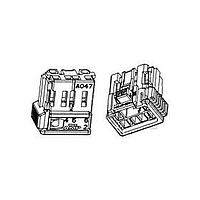AMP Connectors - TE Connectivity 282991-4 Automotive Connectors 20 P.070 NEW GEN ASSY C