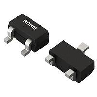 ROHM Semiconductor 2SD2654TLW BJTs - Bipolar Transistors TRANS GP BJT NPN 50V 0.15A 3PIN